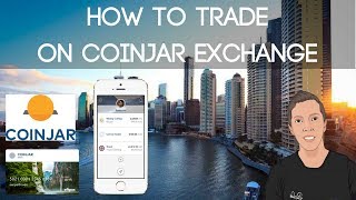 CoinJar's Crypto and Bitcoin OTC Desk Australia