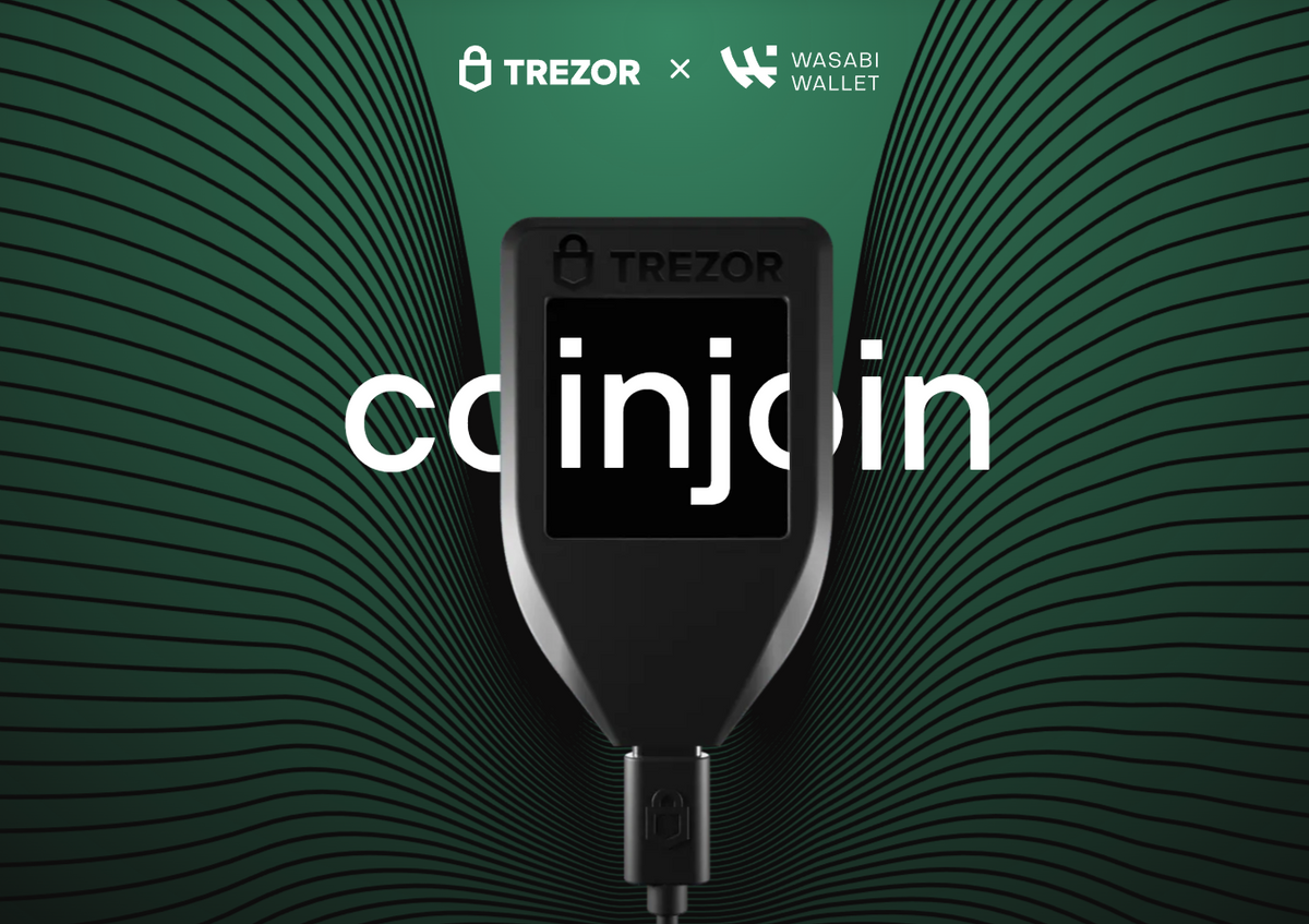 Trezor Puts Privacy First By Refusing Coinjoin UTXOs - Coincu