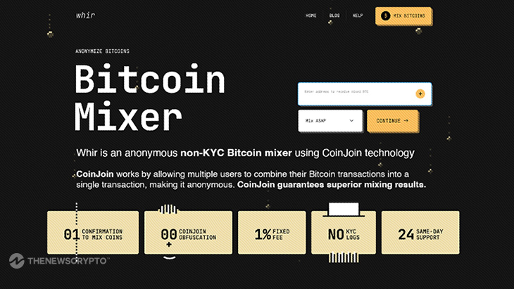 CoinJoin exchanger – reviews, info, feedback (1001fish.ru)