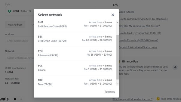 Supported assets | Coinomi