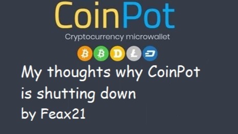 What is CoinPot?