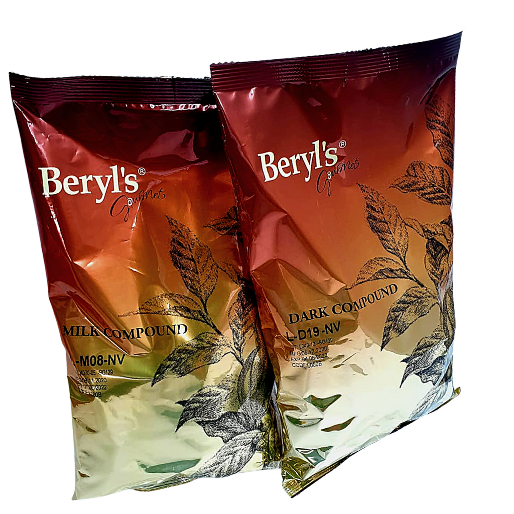 BERYL'S MILK COMPOUND COIN 1KG – Bake With Yen