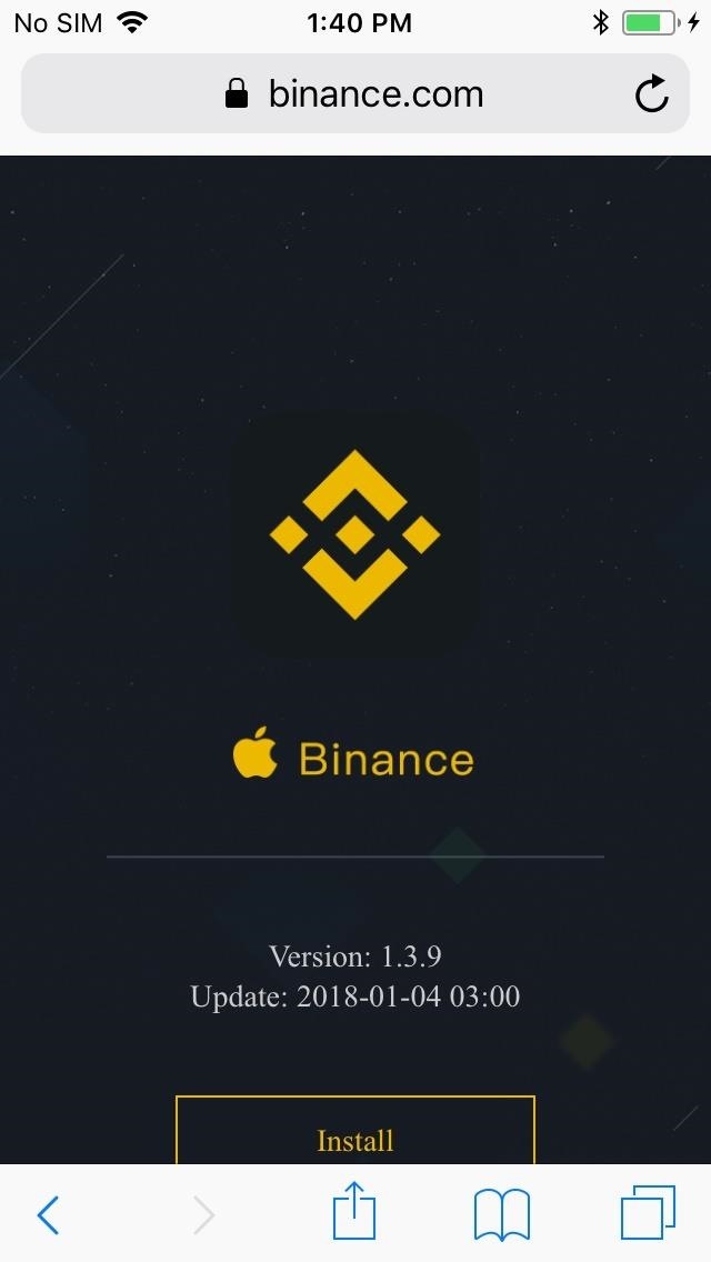 Binance to sell Russia business for undisclosed amount | Reuters