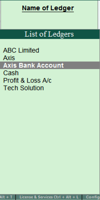 How To Create GST Ledger - CGST SGST IGST in Tally ERP 9