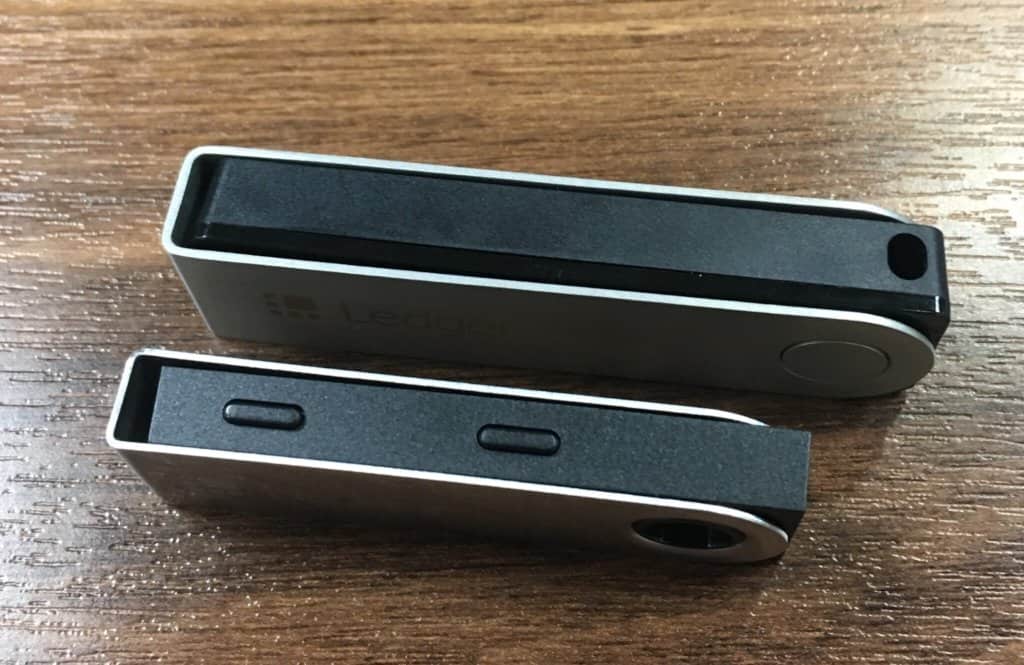 Ledger Nano S Plus vs Ledger Nano X