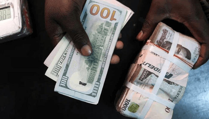 Currency Conversion of U.S. Dollar to Nigerian Naira | Currency Converter