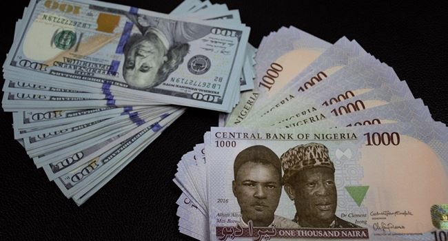 Nigerian Naira to US Dollar | Convert NGN USD