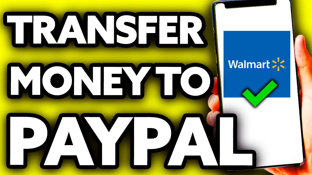 How To Transfer Walmart Gift Card To Cash App: Solved