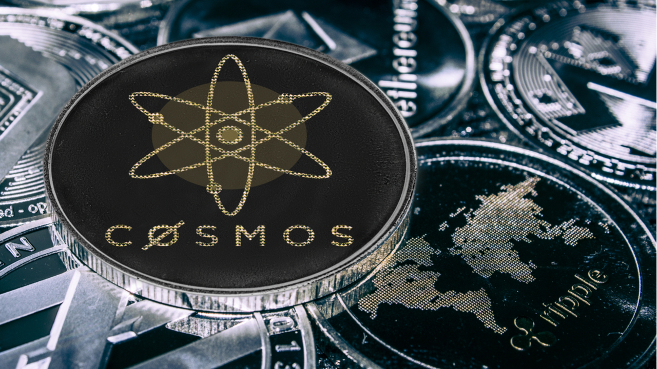 Cosmos: The Internet of Blockchains