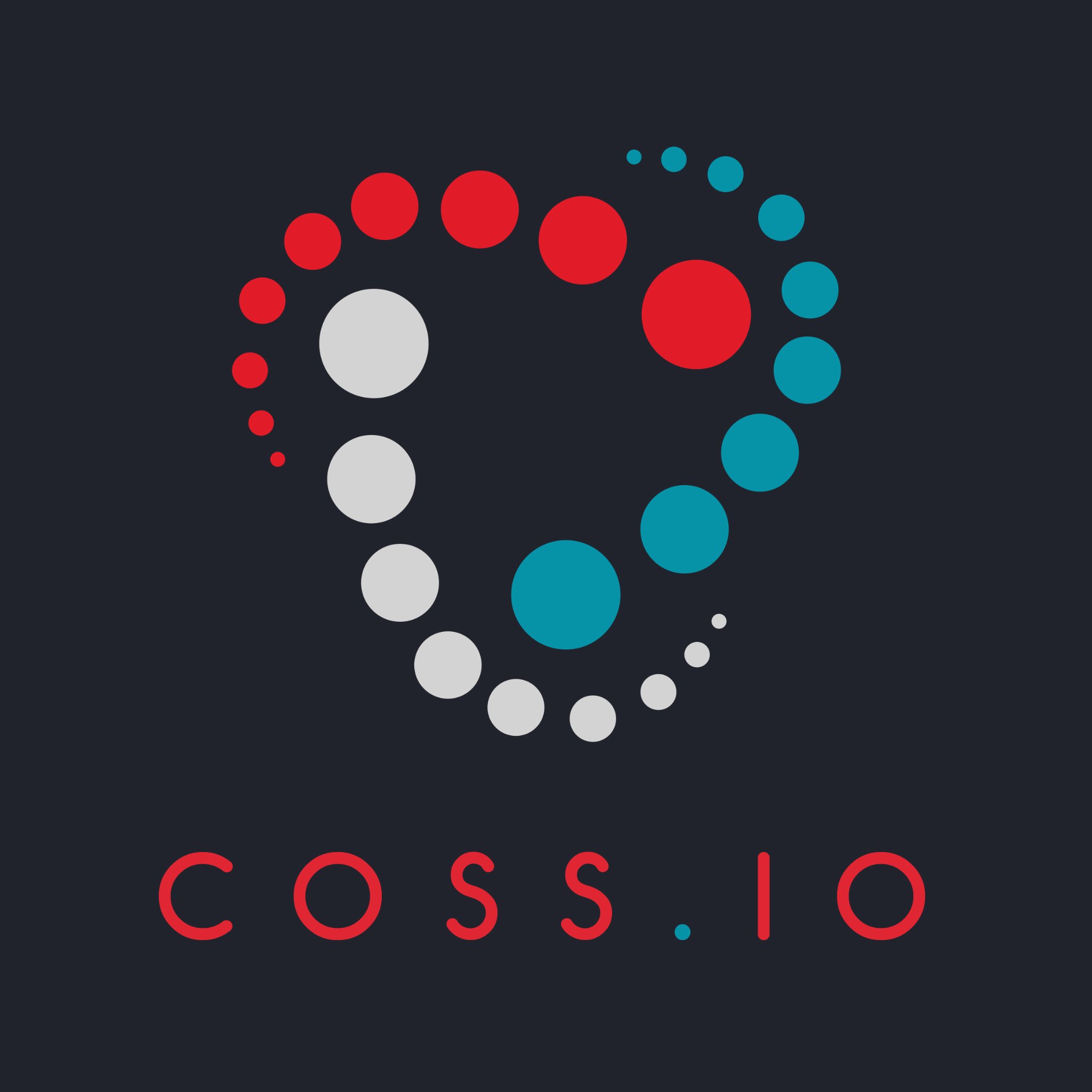 COSS CryptoCurrency Exchange: Volume, Markets | 1001fish.ru