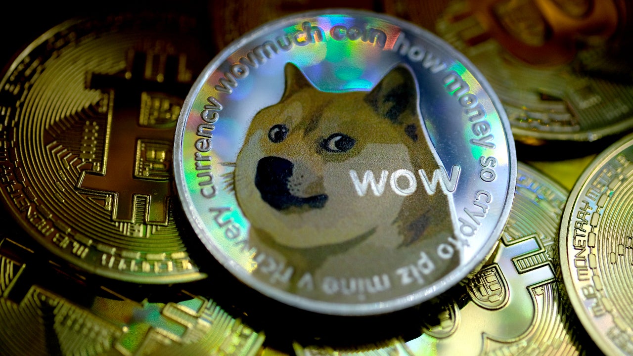 Dogecoin Price | DOGE Price Index and Live Chart - CoinDesk