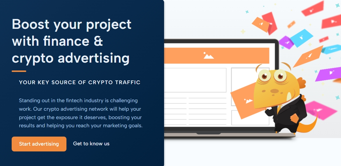 5 Top Crypto Ad Networks You Should Be Using in (Review)