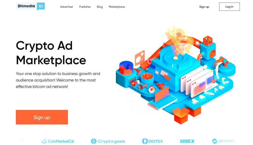 Crypto Ads and PPC Services for Cryptocurrency | NinjaPromo