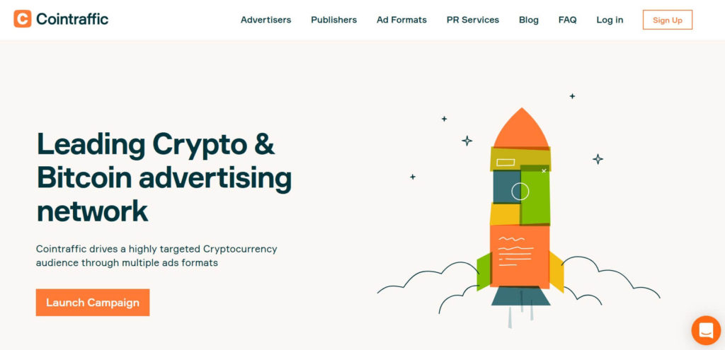 10 Best Crypto Ad Networks For Publishers (Advertisers)