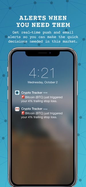 I created a crypto price alert app. Apple rejected it for nonsense | Hacker News