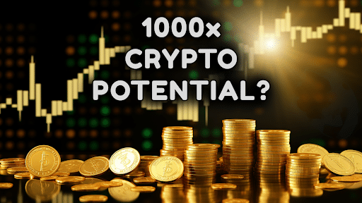 Which Crypto Can Give 1,x Gains in ?