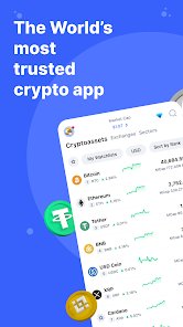 ‎CoinMarketCap: Crypto Tracker on the App Store