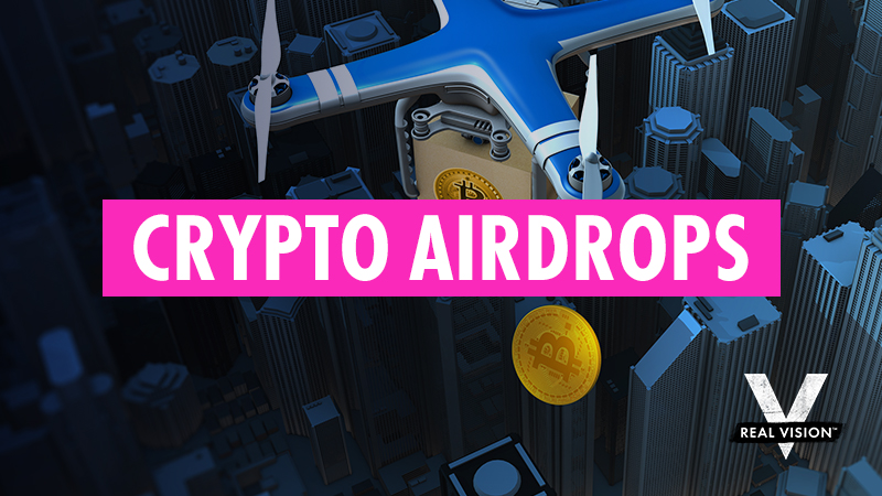 Airdrop Crypto: Everything You Need to Know | nexus IT group