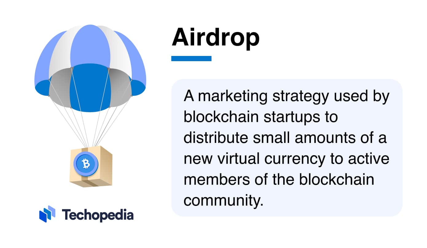 AirDrop Nation: A Beginner's Guide to Crypto Token Investment and Airdrops • MEXC Blog