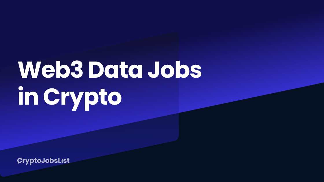 Data Scientist, Crypto at Stripe