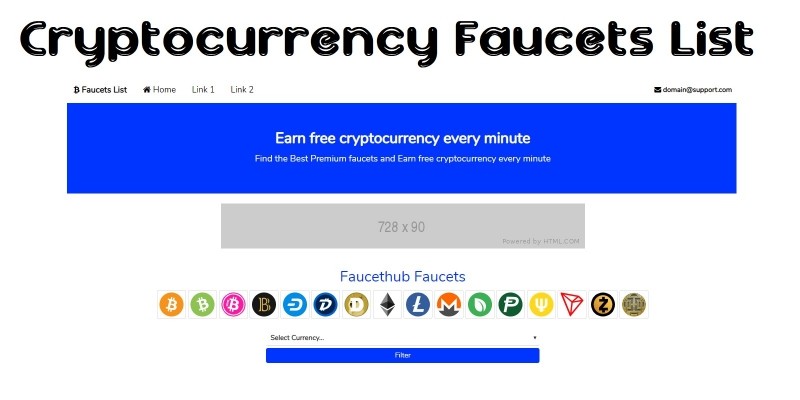 66 Bitcoin faucet list as on Mar - 1001fish.ru