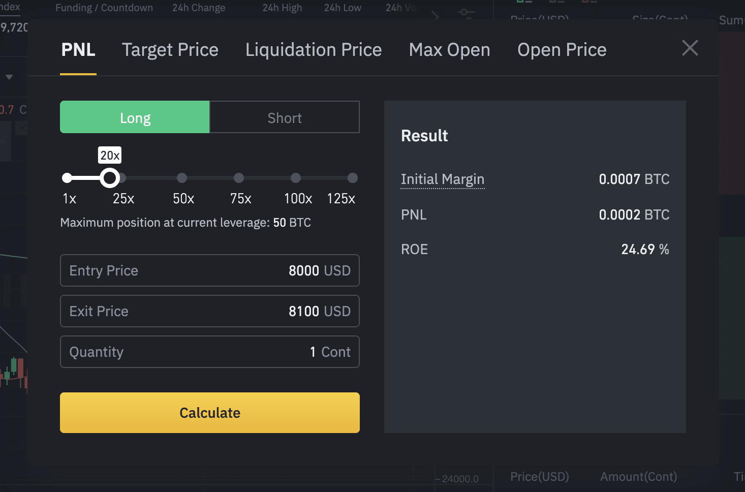 Free Crypto Profit Calculator