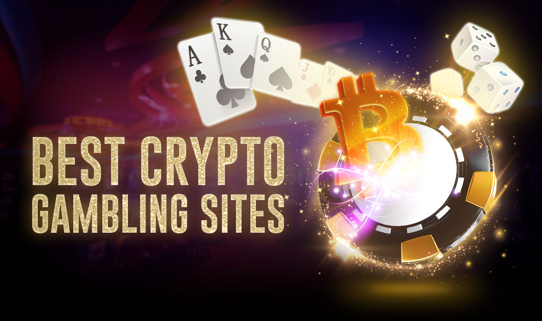 Best Bitcoin & Crypto Casinos - BTC & Crypto Gambling