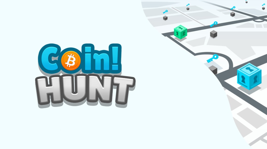 Crypto Hunters Game