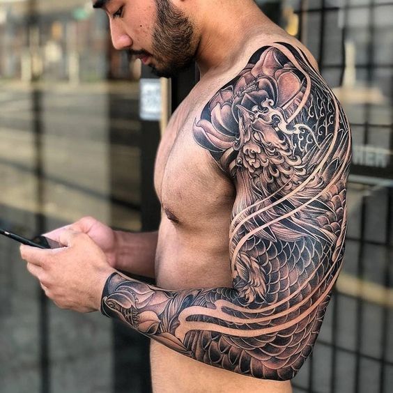 Nine of the Best Cryptocurrency Tattoos