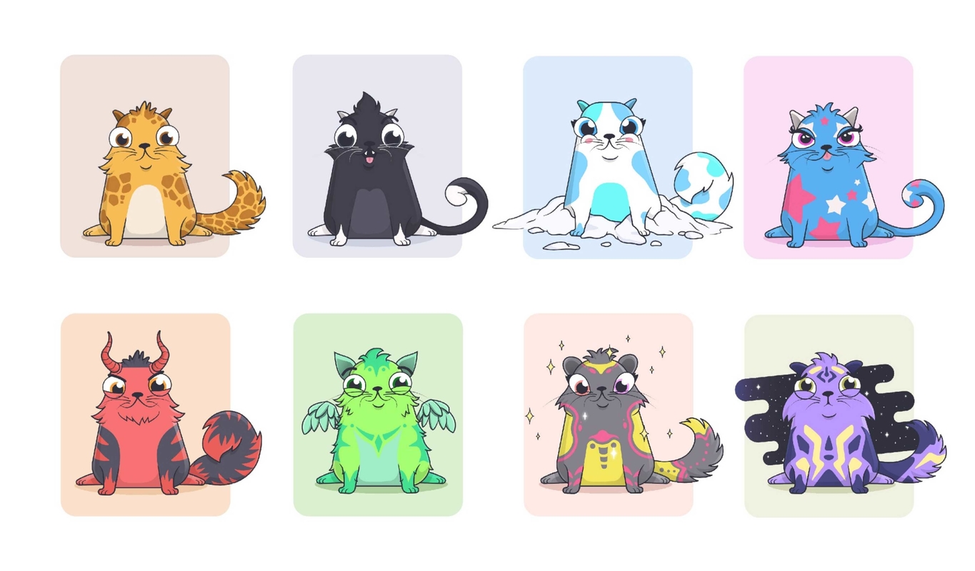 CryptoKitties: The Complete Guide to Getting Your Own CryptoKitty