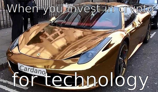 Crypto lambo Meme Generator