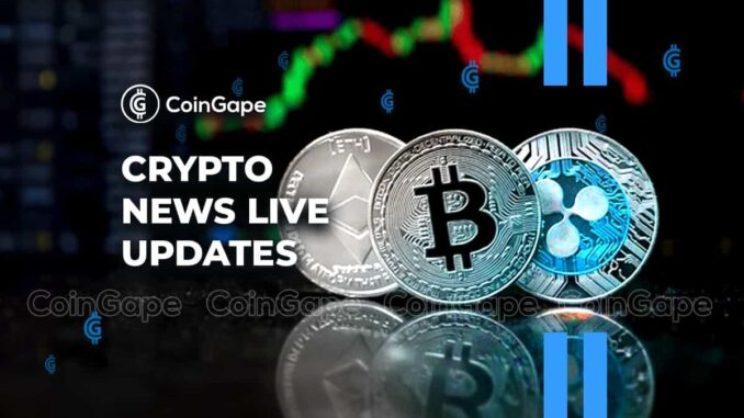 Latest Crypto & Bitcoin News