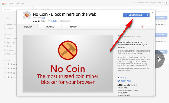 detect and block JavaScript crypto miner | Opera forums