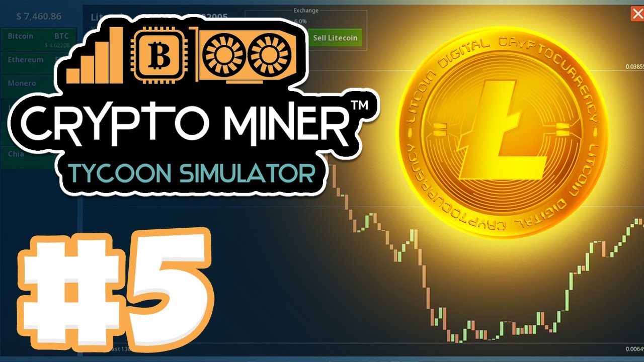 LTC Litecoin Mining Game APK (Android Game) - Free Download