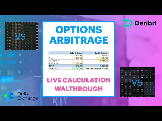 Crypto arbitrage guide: How to make money as a beginner