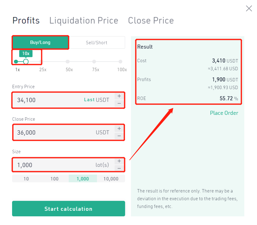 Average Cost Calculator | Crypto, Stocks, Forex - Trading