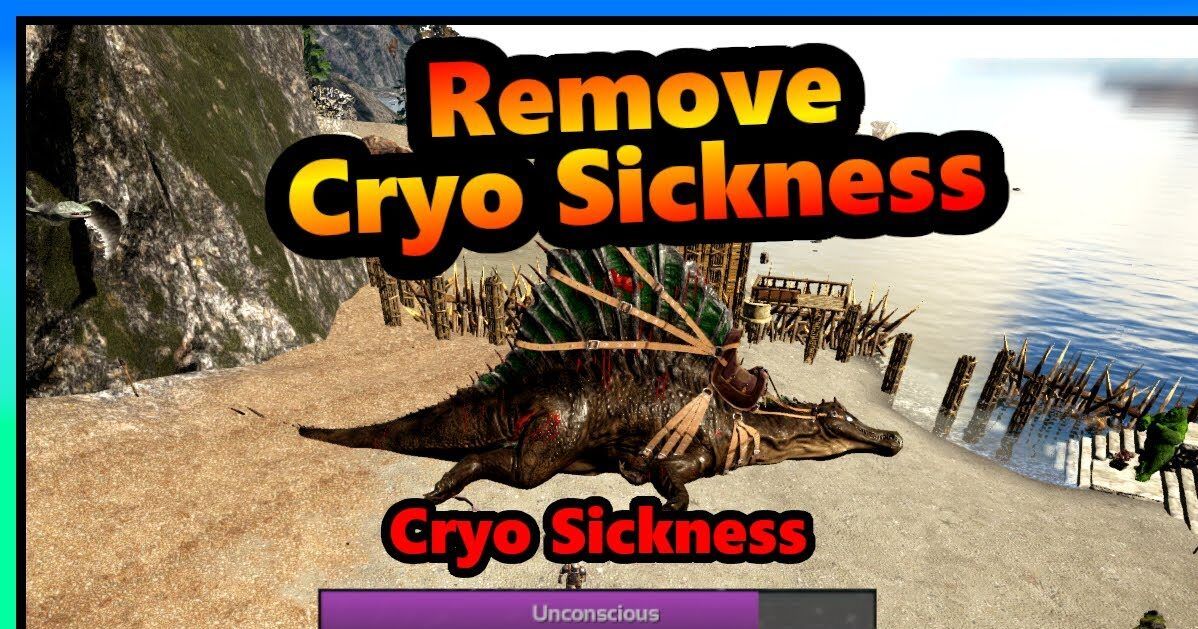 Cryosickness - General Discussion - ARK - Official Community Forums