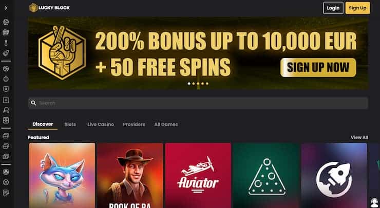 Crypto Casino No Deposit • BonusFanatic Exclusive