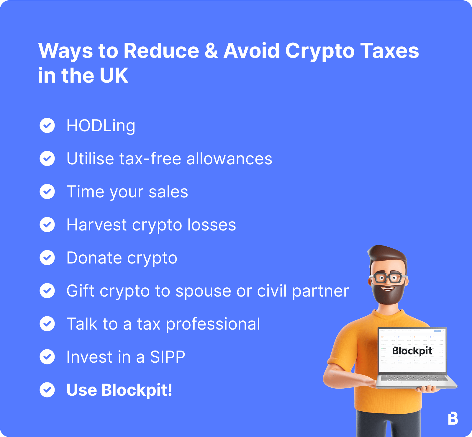 The UK's Only Crypto Tax Software | Recap