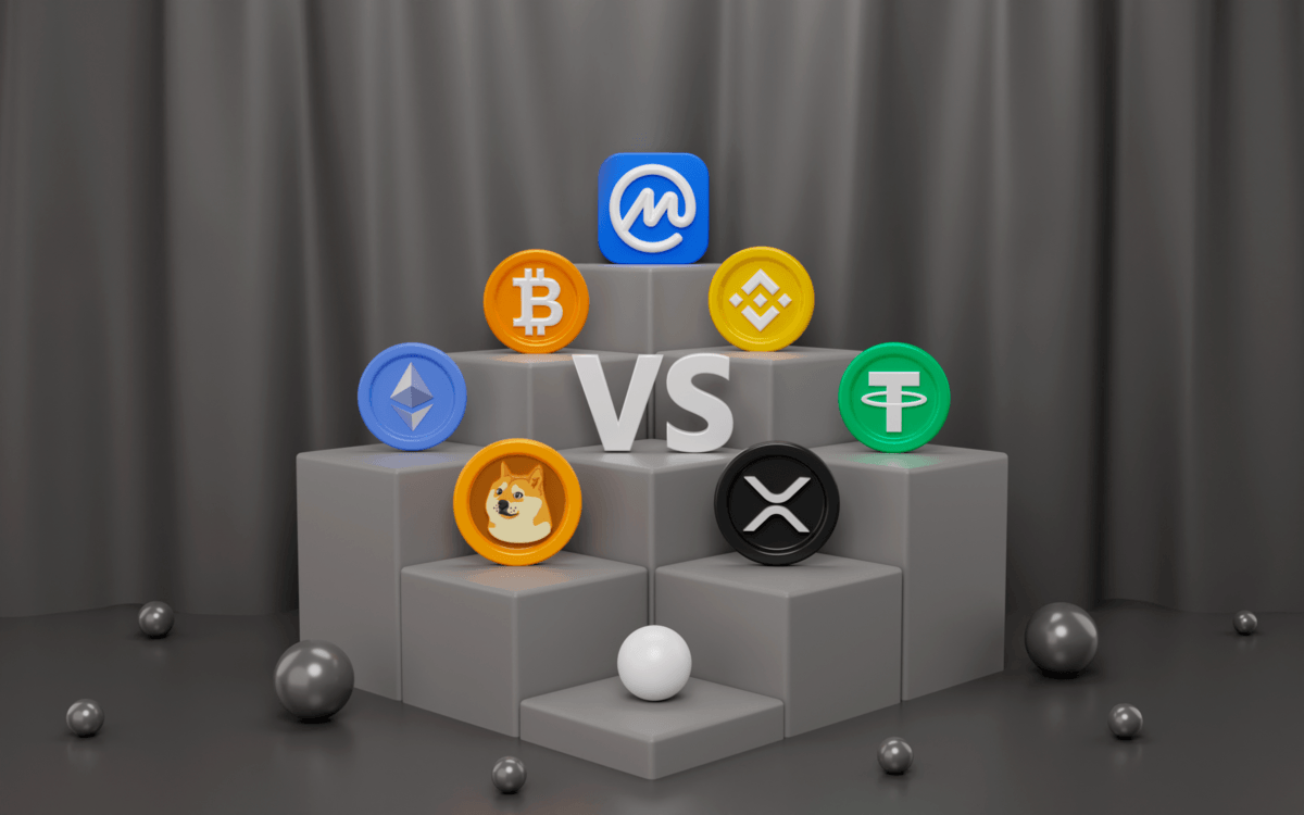 Crypto Tokens vs. Coins: What Does Make Them Different – Education Blog