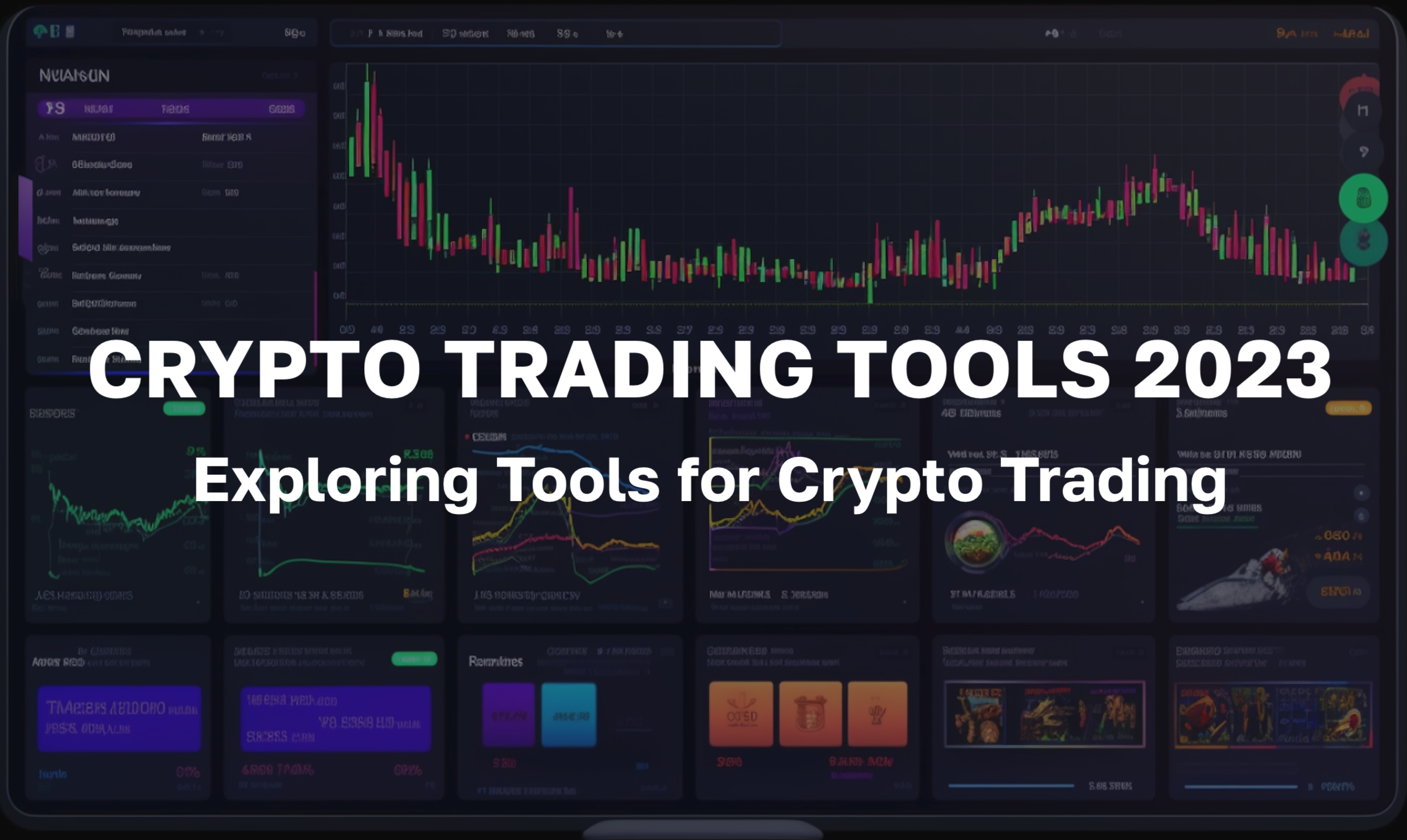 The 5 Best Crypto Tools for Every Kind of Investor