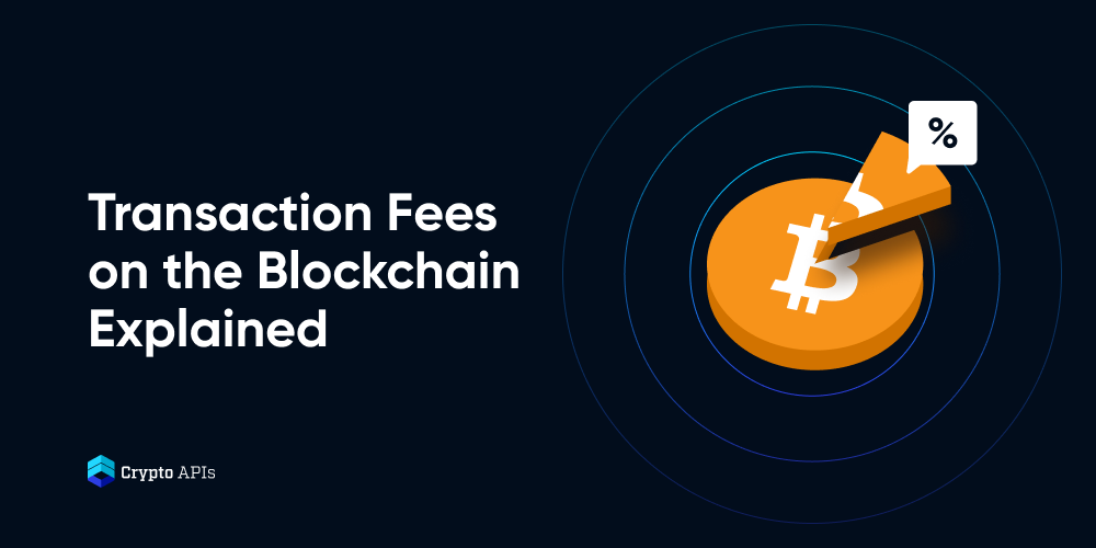 GoCrypto | Transaction processing fees for crypto payments