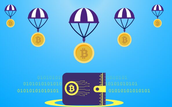 What is a crypto airdrop and how does it work? | Fidelity