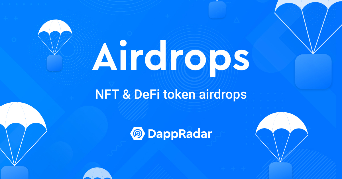 What are crypto airdrops & how do they work in crypto world?