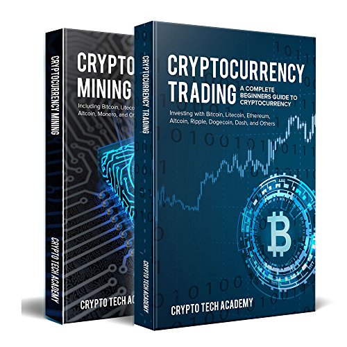 6 Best Cryptocurrency Books