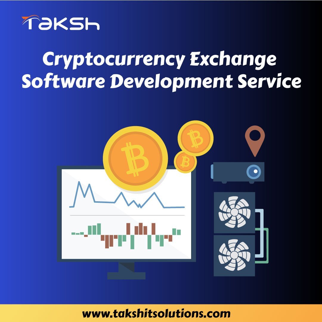 Cryptocurrency Exchange Development Company