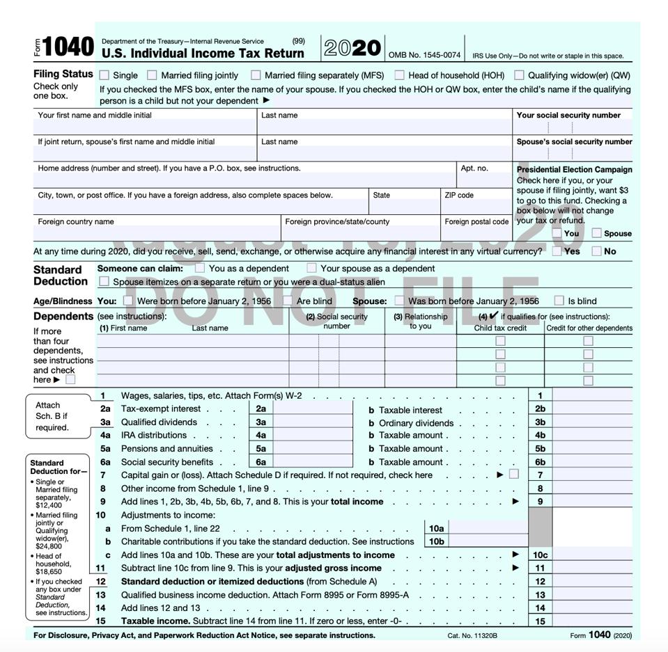 Do U.S. Taxpayers Have to File an FBAR for Cryptocurrency in ?