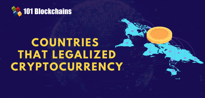 Where Is Crypto Legal and Where Is it Banned? This Map Can Help – NBC LX Home