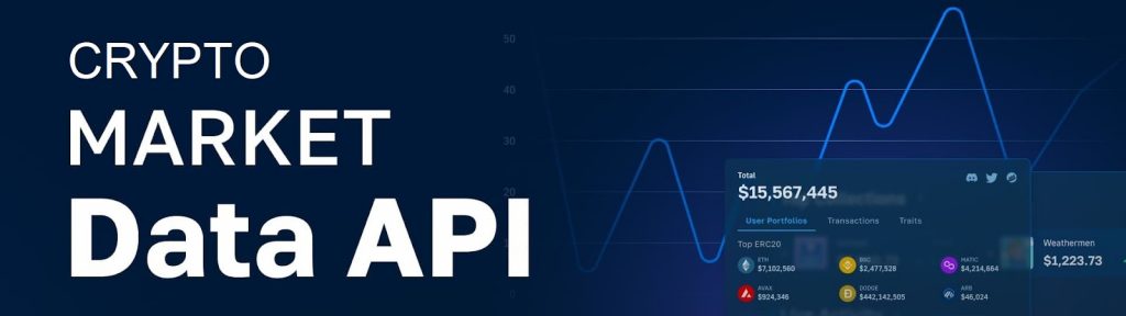 Crypto Price API - API Ninjas