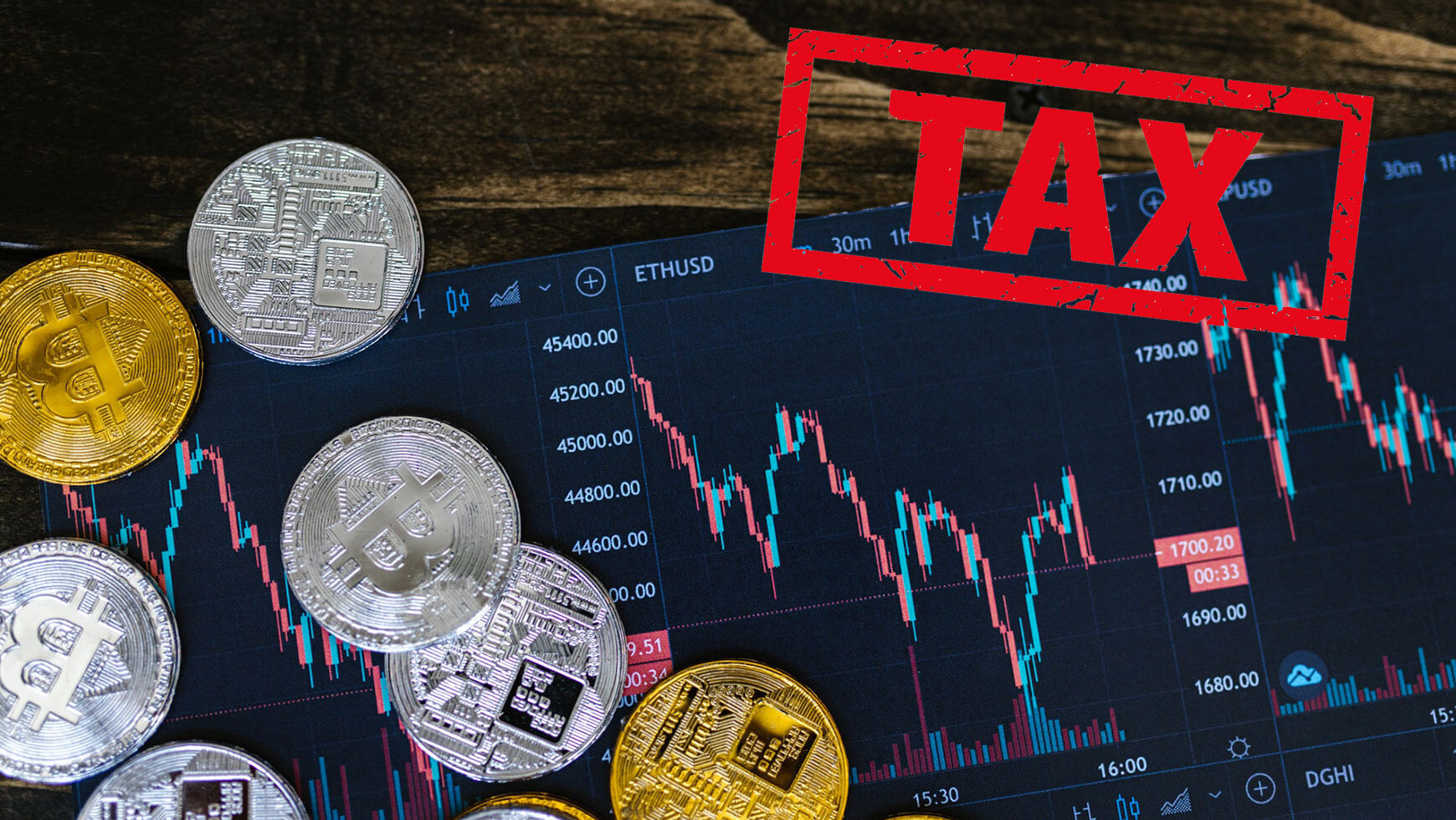 Crypto Assets & Tax | South African Revenue Service